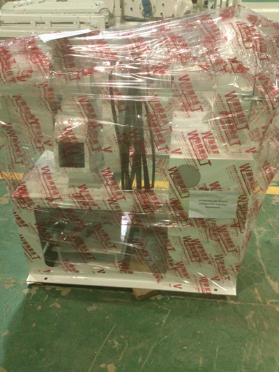 Corn Degermination and Flour Milling Machine Set