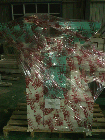 Corn Degermination and Flour Milling Machine Set