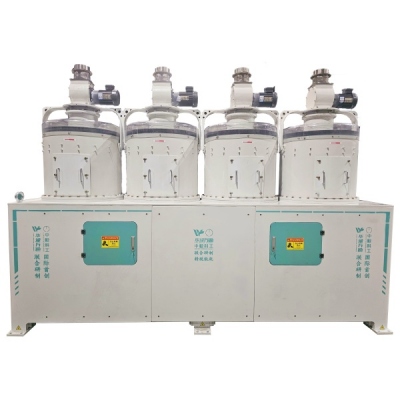 YHT700IV Grain Soybean Peeling and Splitting Machine