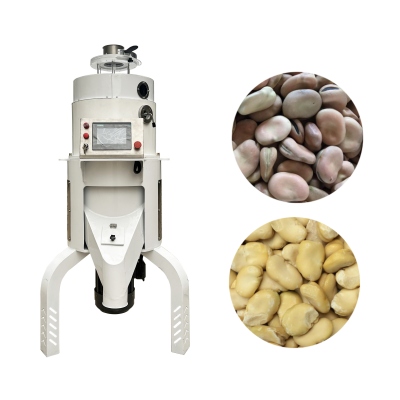 Broad Bean Hulling Machine Fava Bean Dehuller