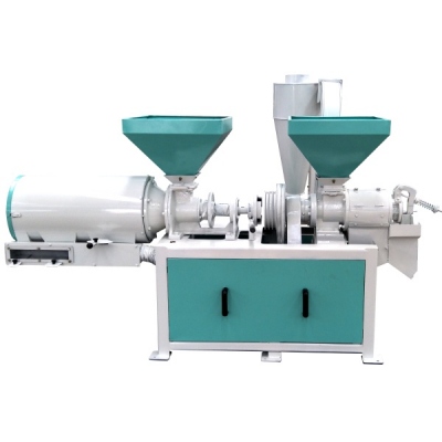 HTZ28-5B Corn Peeling and Flour Milling Machine