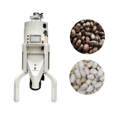 LTC Series Castor Bean Dehulling Equipment