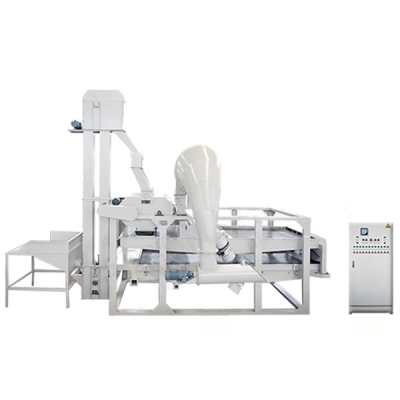 WT Series Pumpkin Seeds Hulling Machine