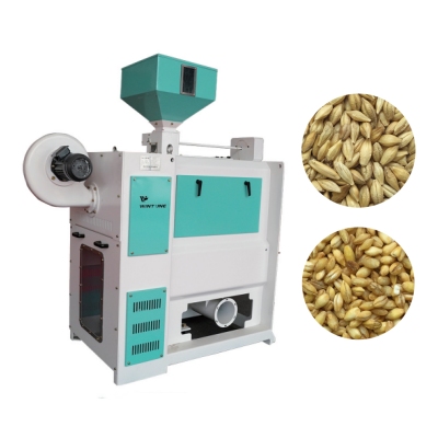 HTD Series Barley Dehulling Machine